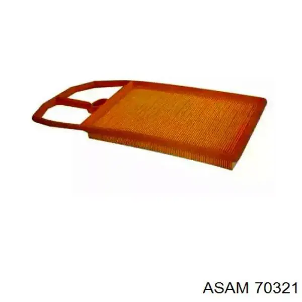 Filtro de ar Asam 70321 preço, a partir de 10,87 USD