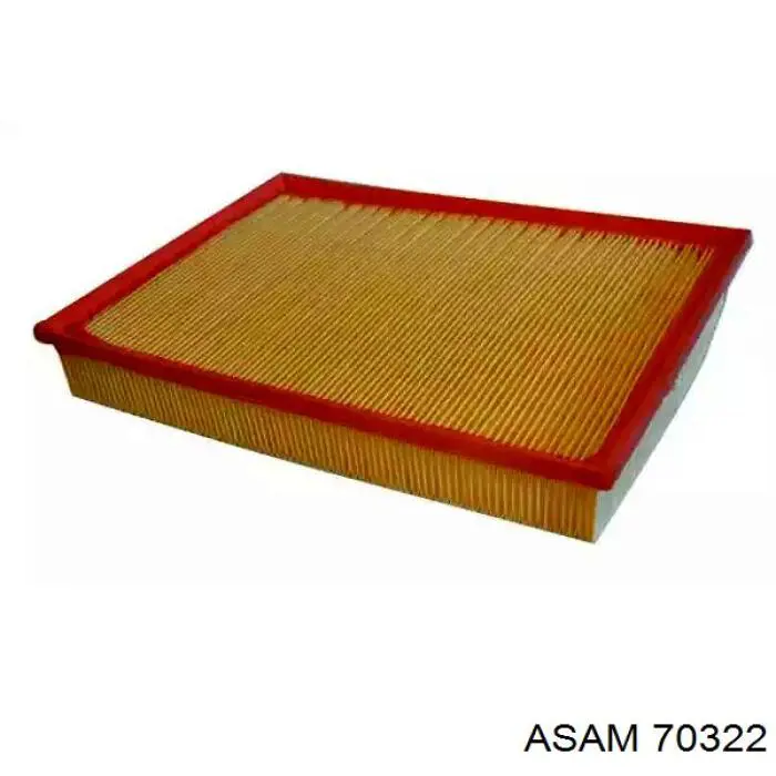 Filtro de ar Asam 70322 preço, a partir de 12,91 USD