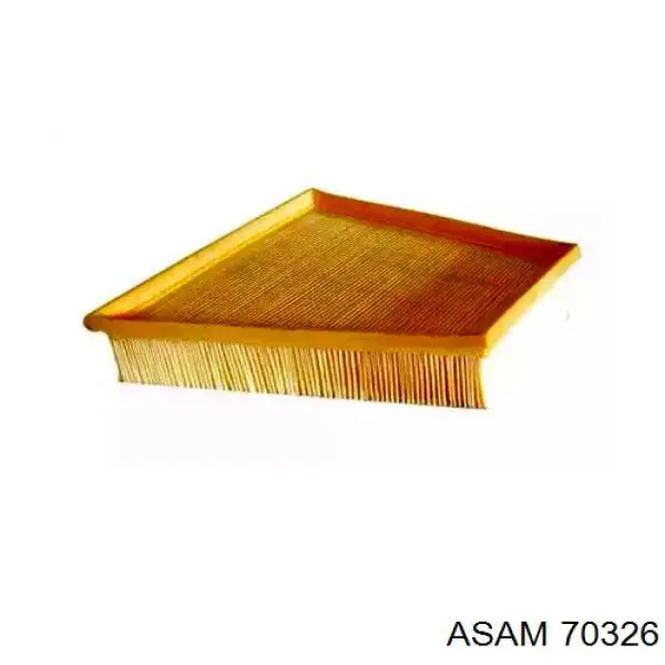 Filtro de ar Asam 70326 preço, a partir de 10,26 USD