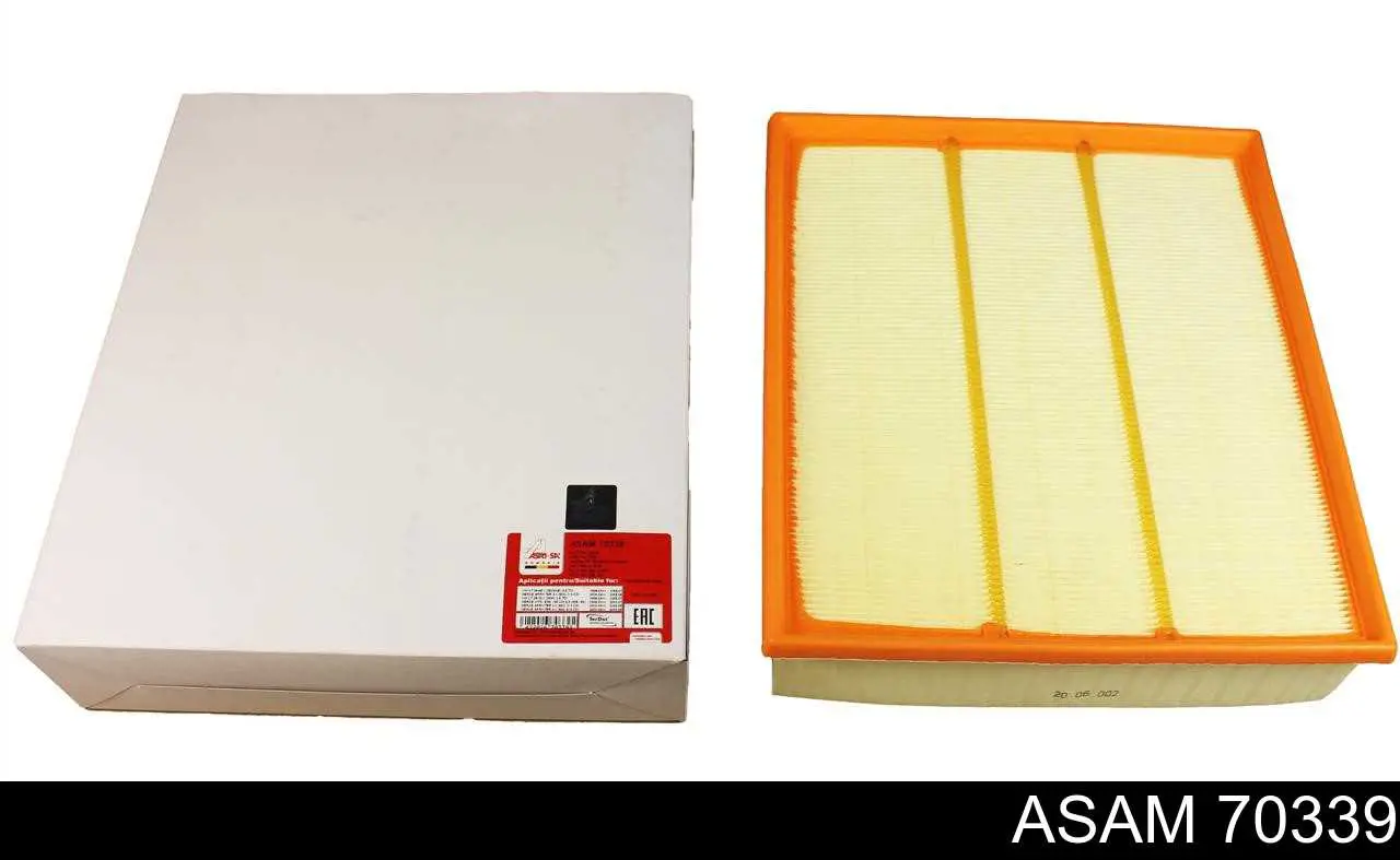 Filtro de ar Asam 70339 preço, a partir de 14,08 USD