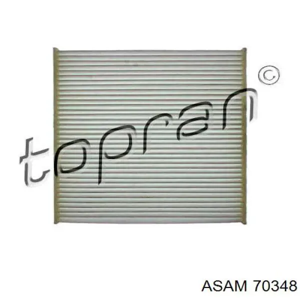 Compre 70348 Asam Filtro de salão