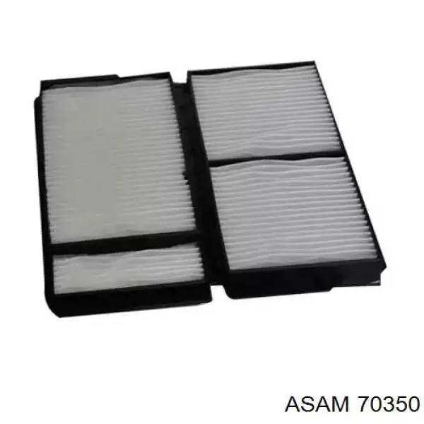 Filtro de salão Asam 70350 preço, a partir de 13,31 USD