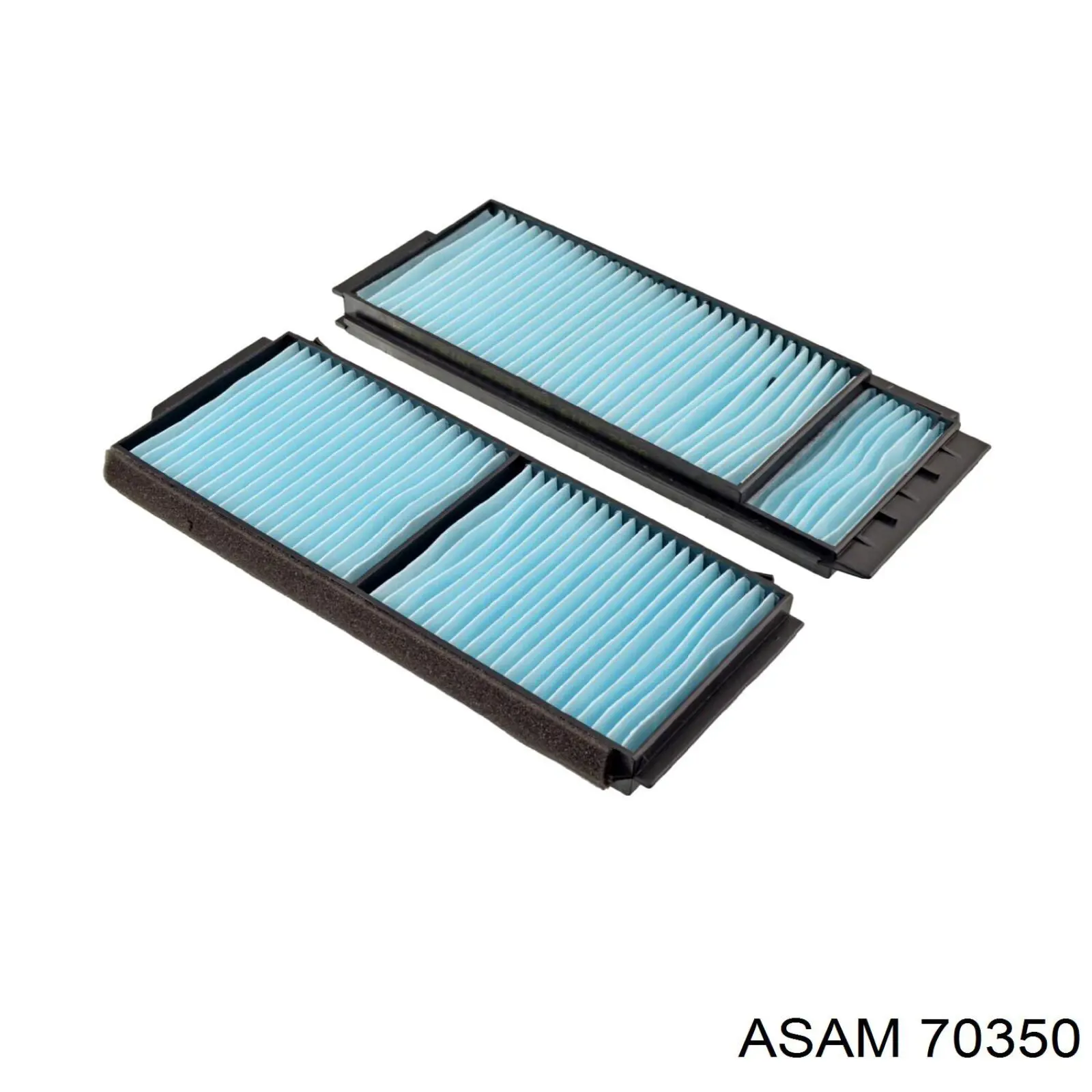 Compre 70350 Asam Filtro de salão