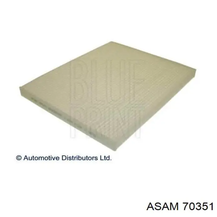 Compre 70351 Asam Filtro de salão