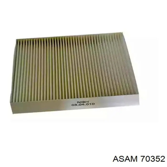 Filtro de salão Asam 70352 preço, a partir de 7,19 USD
