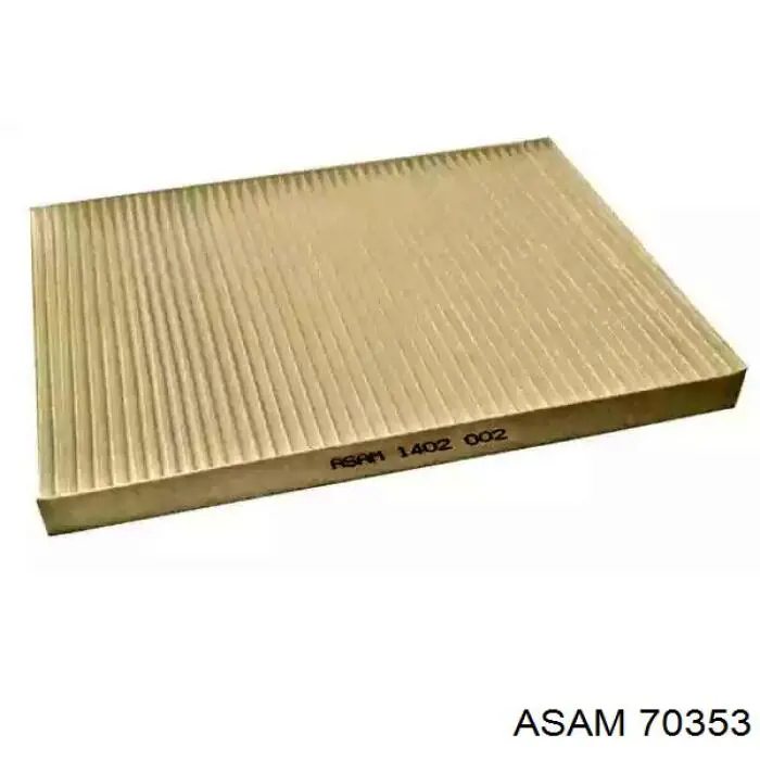 Compre 70353 Asam Filtro de salão