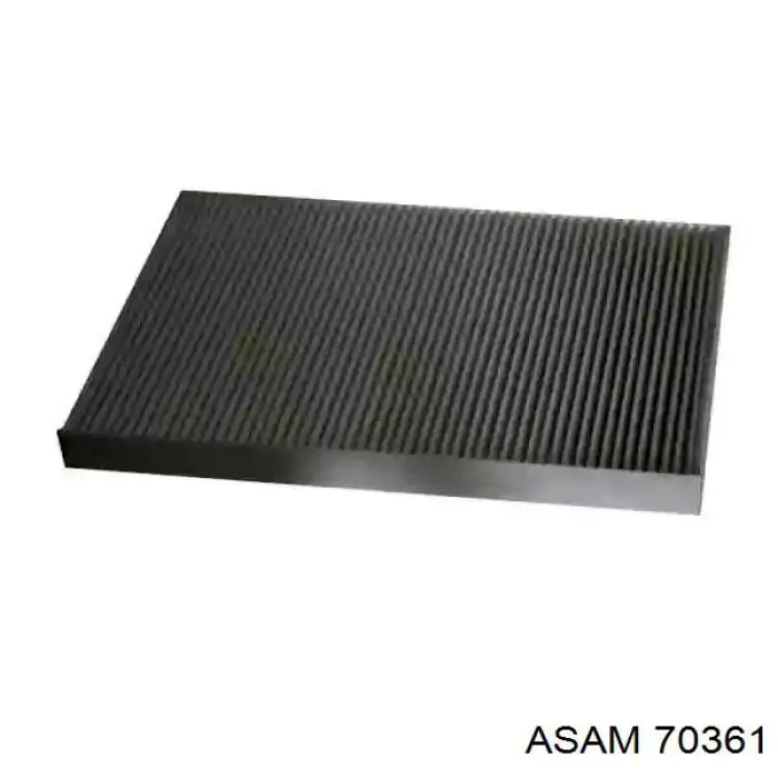 70361 Asam Filtro de salão