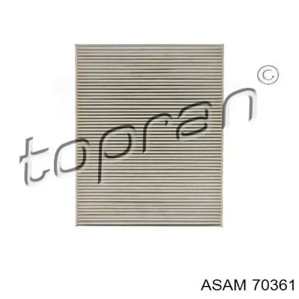 Filtro de salão Asam 70361 preço, a partir de 6,05 USD