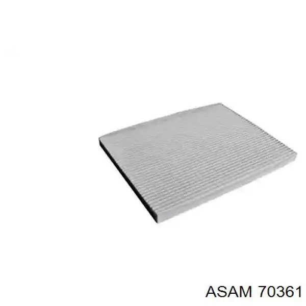 Compre 70361 Asam Filtro de salão
