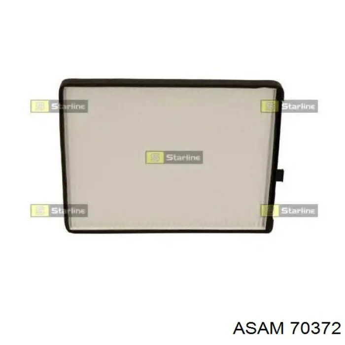 Compre 70372 Asam Filtro de salão