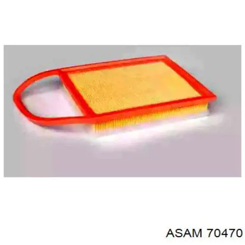 Amortecedor traseiro Asam 70470 preço, a partir de 26,65 USD