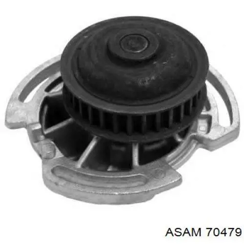 Compre 70479 Asam Bomba de água (bomba) de esfriamento