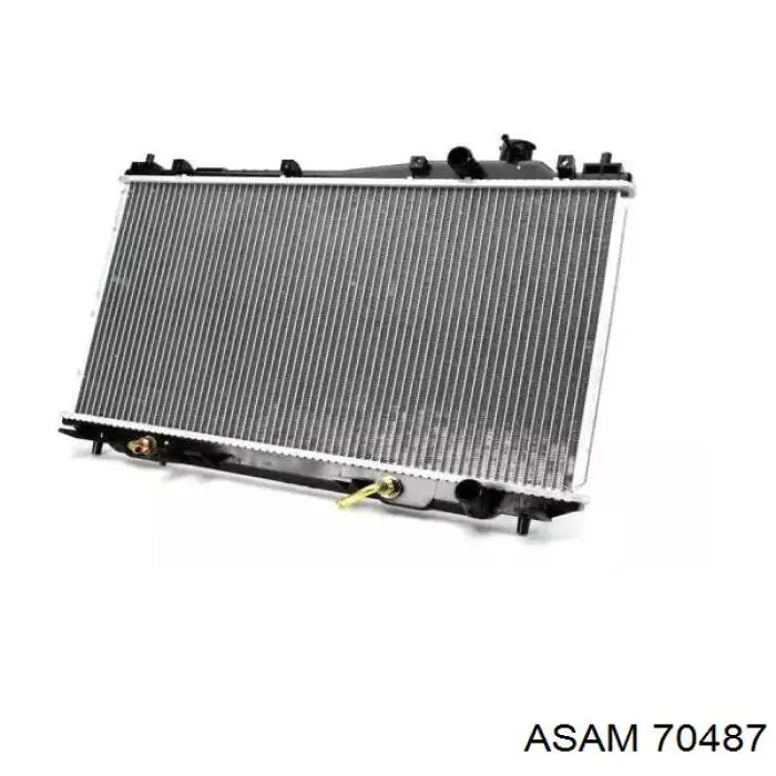 Compre 70487 Asam Bomba de água (bomba) de esfriamento