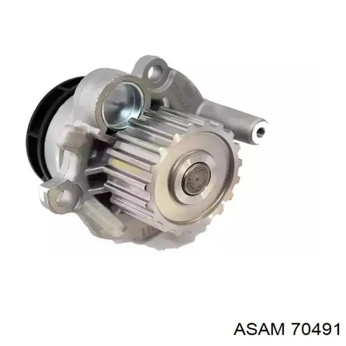 Compre 70491 Asam Bomba de água (bomba) de esfriamento