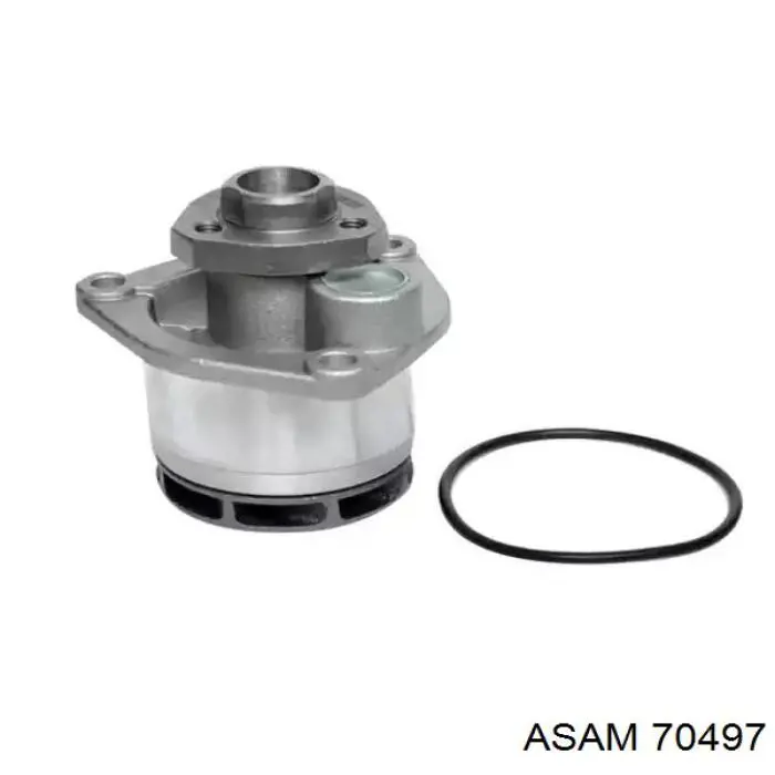 Bomba de água (bomba) de esfriamento Asam 70497 preço, a partir de 43,12 USD