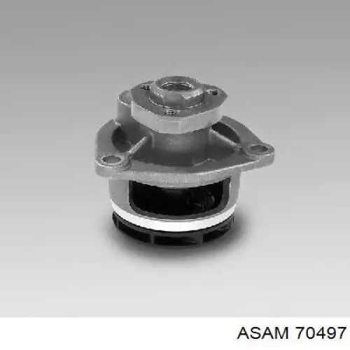 Compre 70497 Asam Bomba de água (bomba) de esfriamento