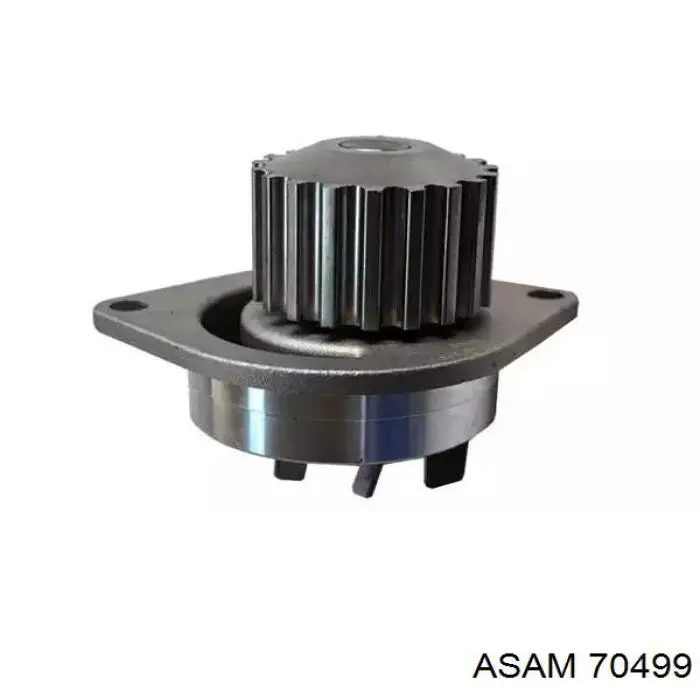 Bomba de água (bomba) de esfriamento Asam 70499 preço, a partir de 33,15 USD