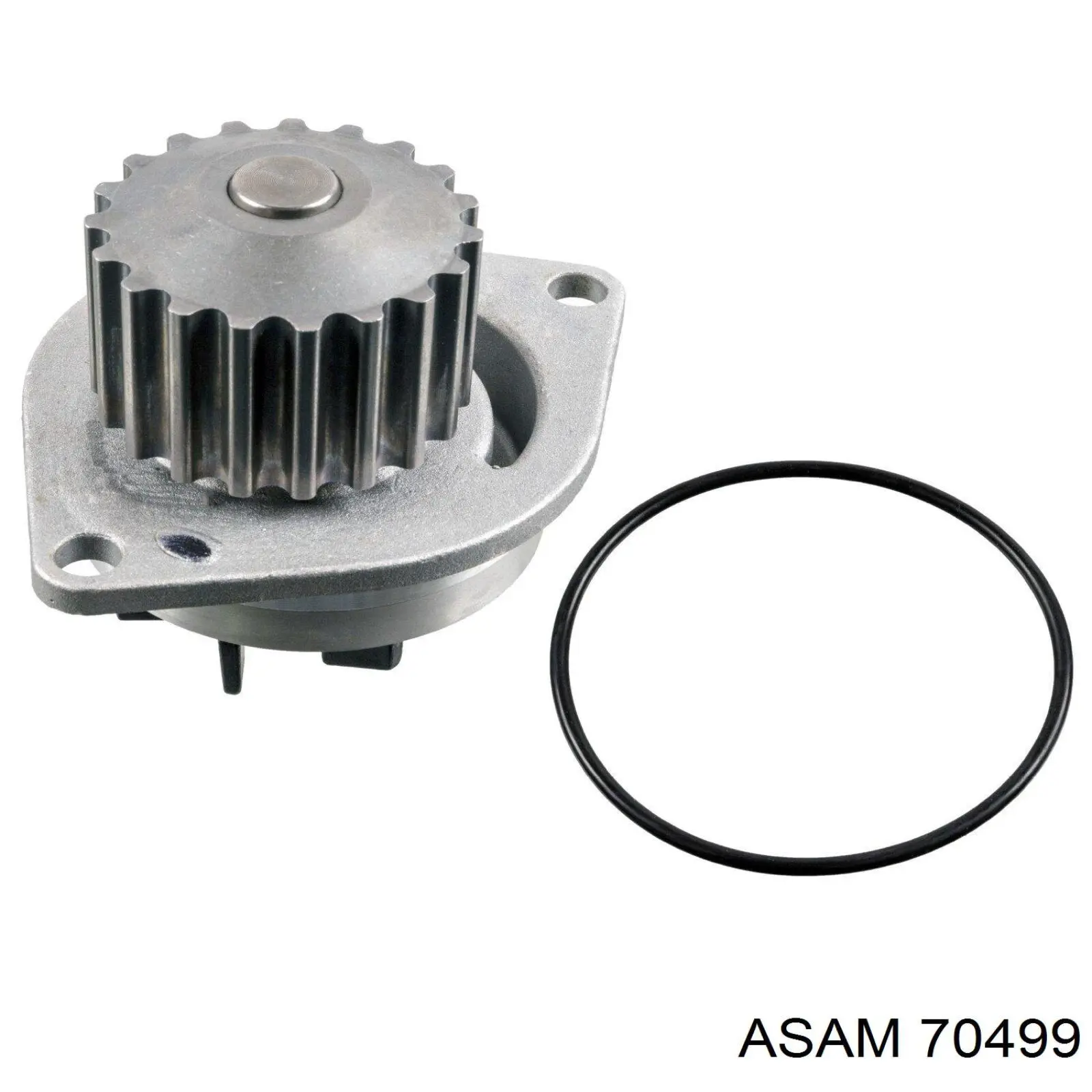 Compre 70499 Asam Bomba de água (bomba) de esfriamento