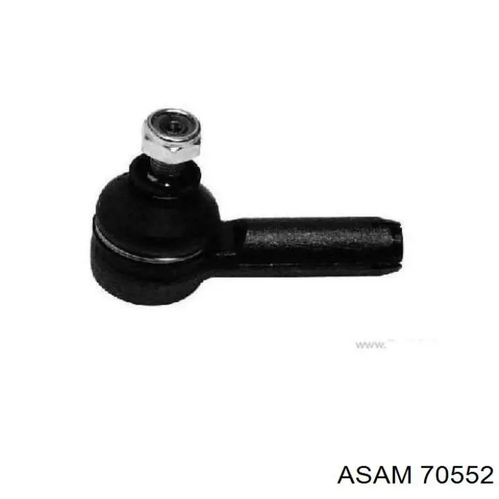 Compre 70552 Asam Ponta externa da barra de direção