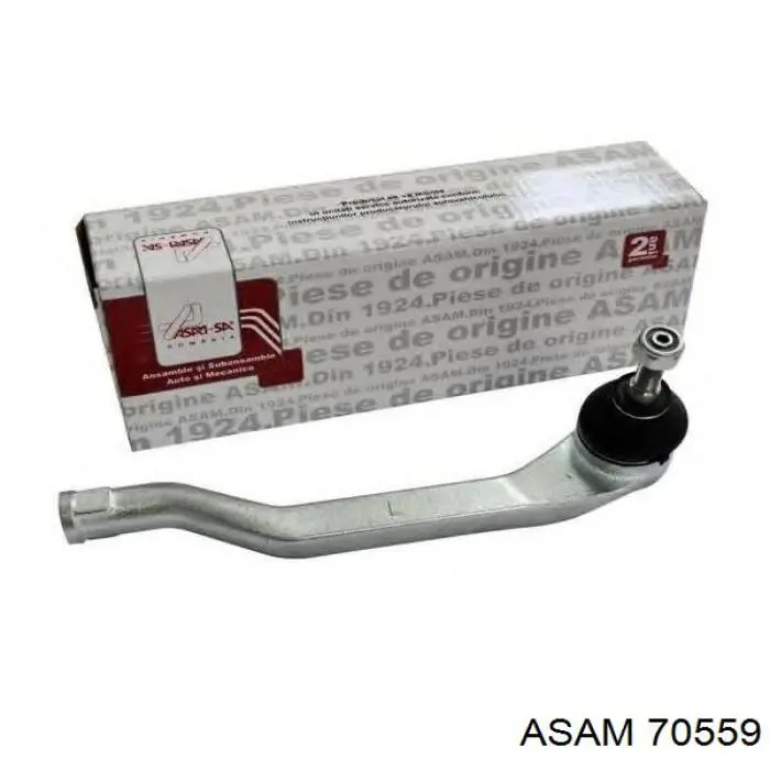 Compre 70559 Asam Ponta externa da barra de direção