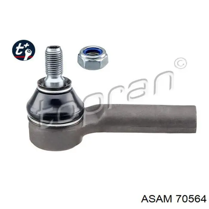 Compre 70564 Asam Ponta externa da barra de direção