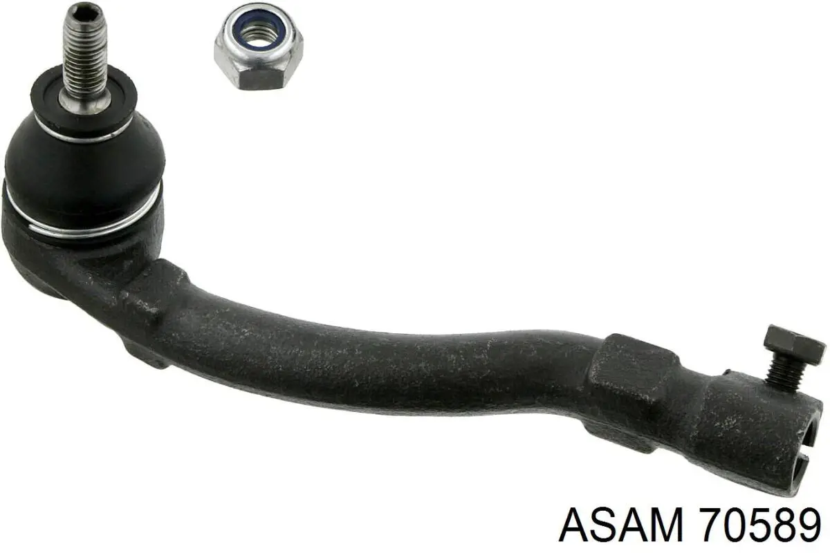 Compre 70589 Asam Ponta externa da barra de direção
