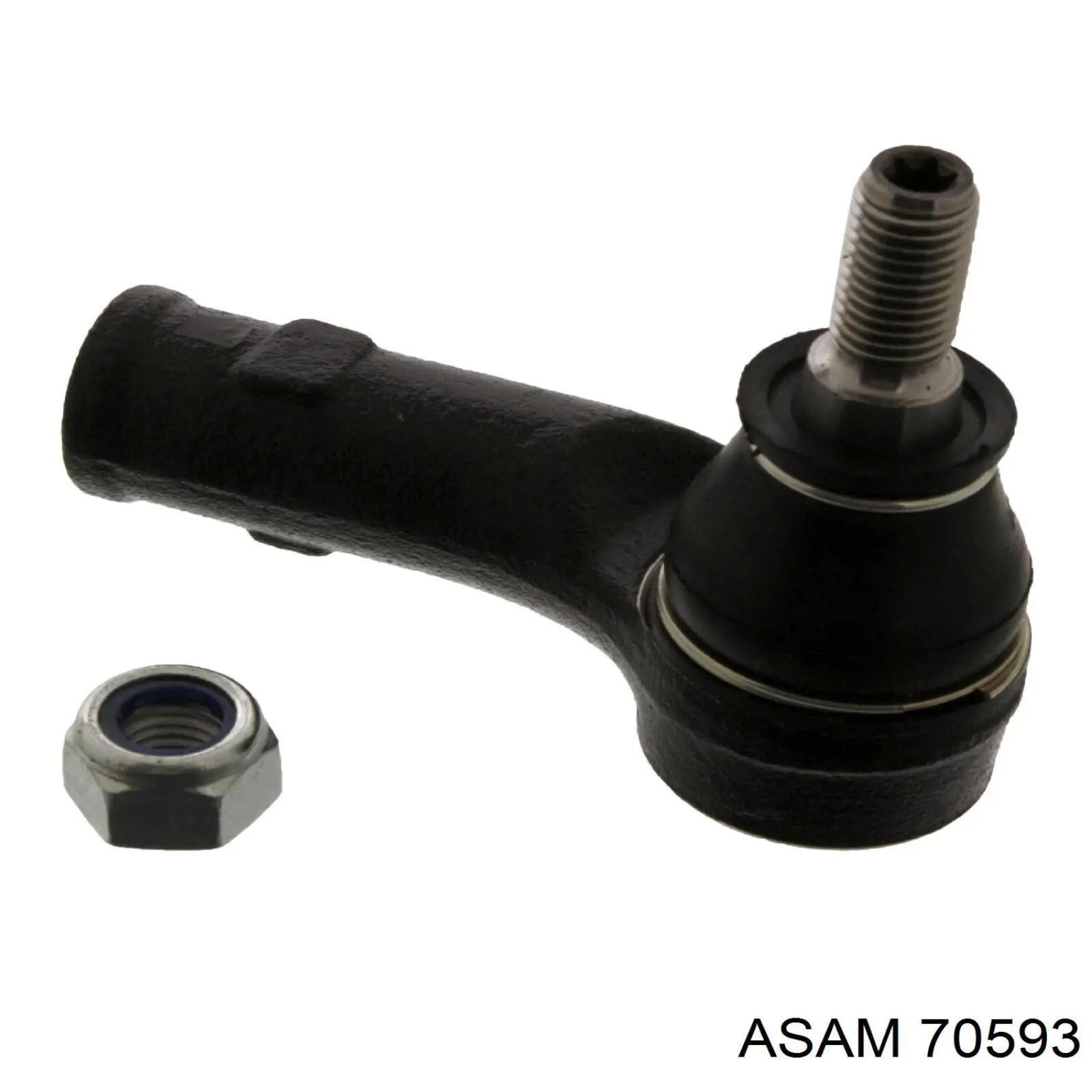Compre 70593 Asam Ponta externa da barra de direção