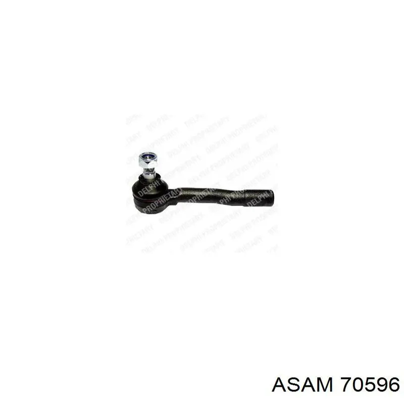 Compre 70596 Asam Ponta externa da barra de direção