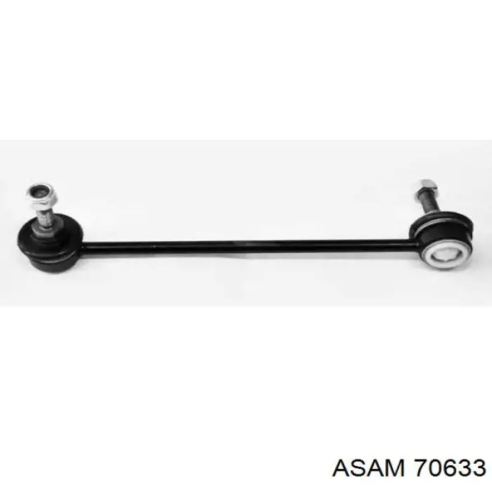 Montante esquerdo de estabilizador dianteiro Asam 70633 preço, a partir de 12,74 USD