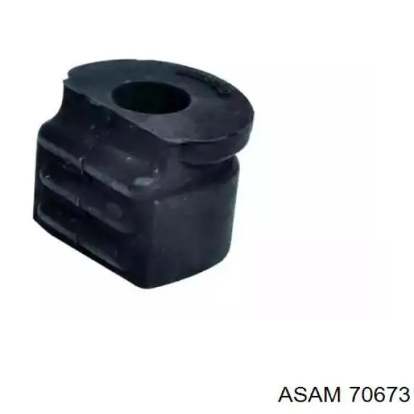 Bloco silencioso dianteiro do braço oscilante inferior Asam 70673 preço, a partir de 8,98 USD