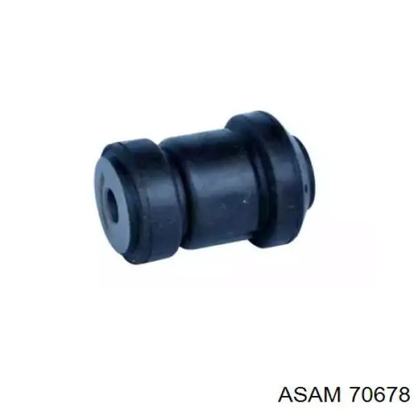 Bloco silencioso dianteiro do braço oscilante inferior Asam 70678 preço, a partir de 6,96 USD