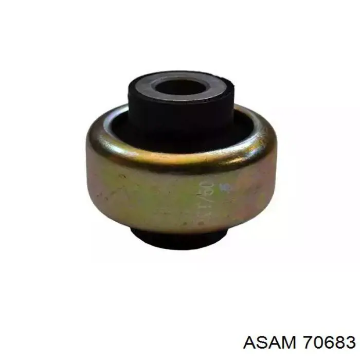 Bloco silencioso dianteiro do braço oscilante inferior Asam 70683 preço, a partir de 6,48 USD