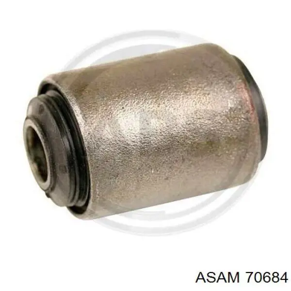 Bloco silencioso dianteiro do braço oscilante inferior Asam 70684 preço, a partir de 2,34 USD