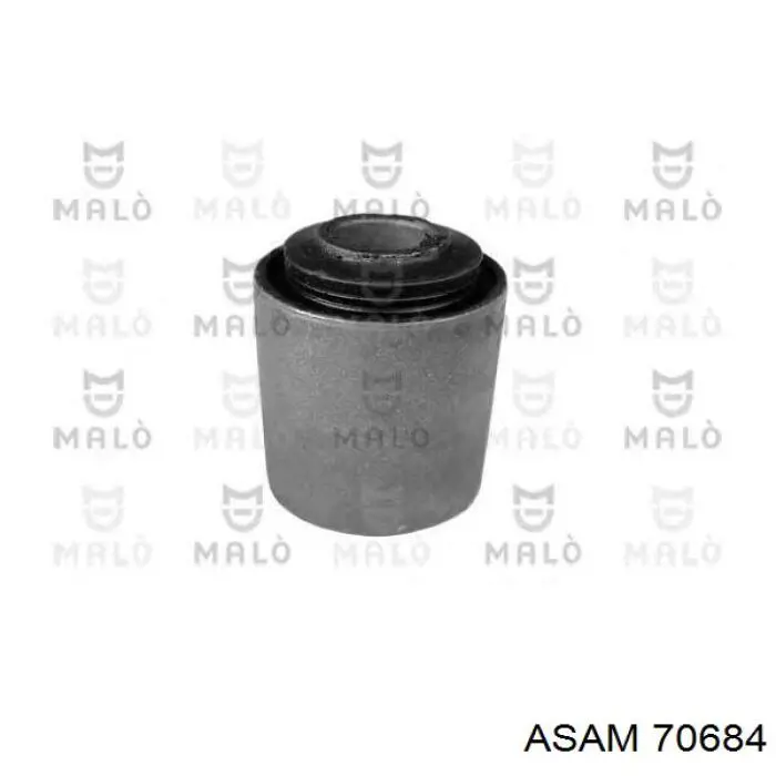 Compre 70684 Asam Bloco silencioso dianteiro do braço oscilante inferior