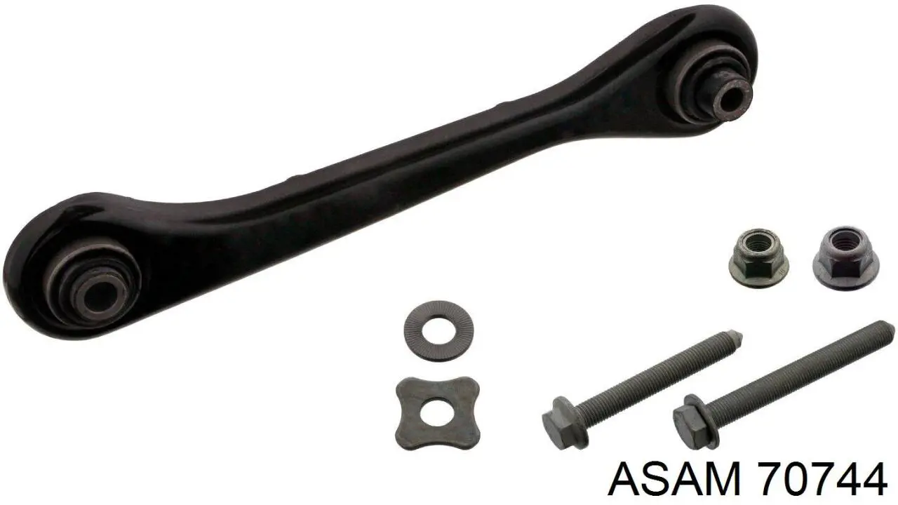 Compre 70744 Asam Barra Panhard de suspensão traseira