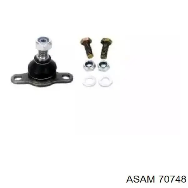 Suporte de esfera inferior Asam 70748 preço, a partir de 16,40 USD