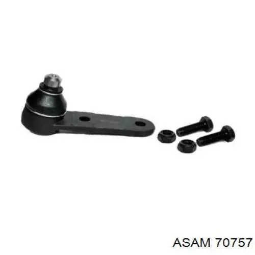 Suporte de esfera inferior Asam 70757 preço, a partir de 10,53 USD