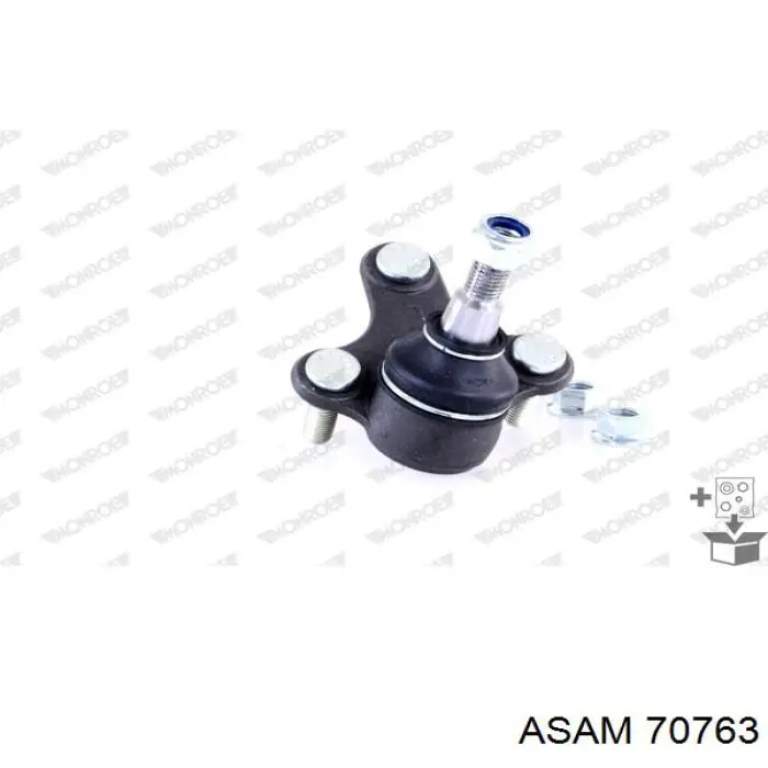 Compre 70763 Asam Suporte de esfera inferior esquerdo