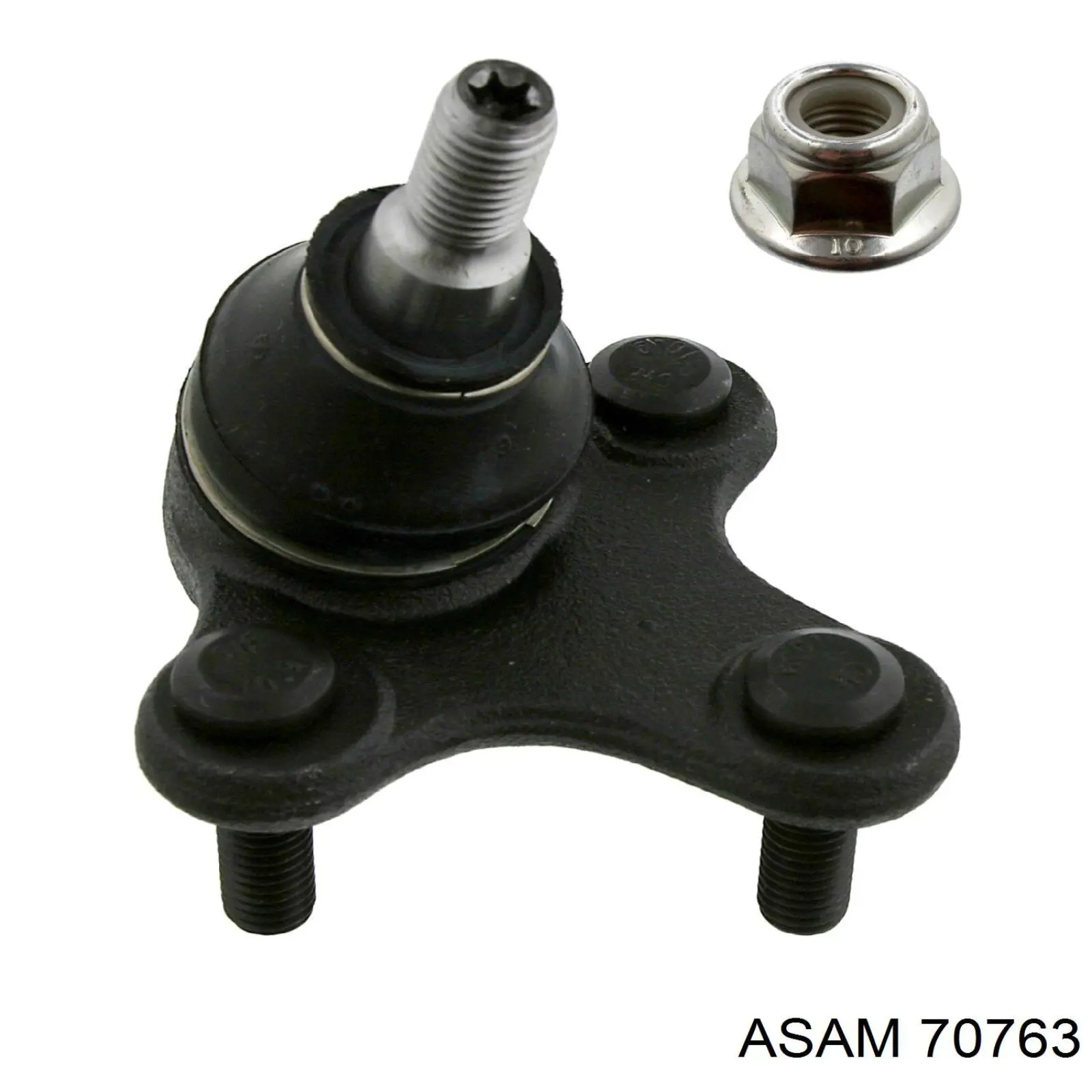 Suporte de esfera inferior esquerdo Asam 70763 preço, a partir de 23,25 USD