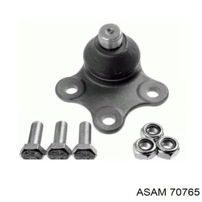Compre 70765 Asam Suporte de esfera inferior