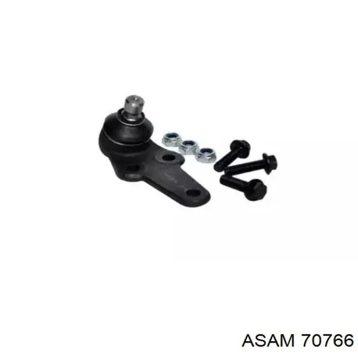 Suporte de esfera inferior Asam 70766 preço, a partir de 15,56 USD
