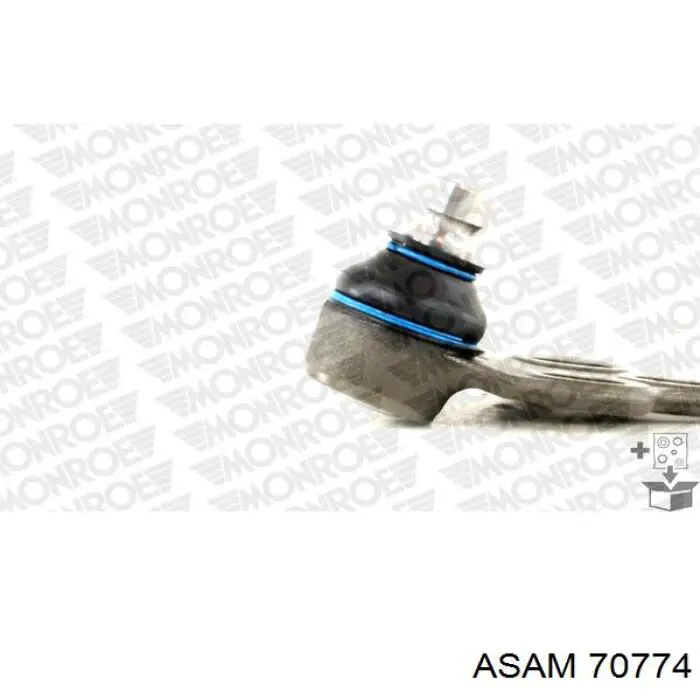 Compre 70774 Asam Suporte de esfera inferior esquerdo