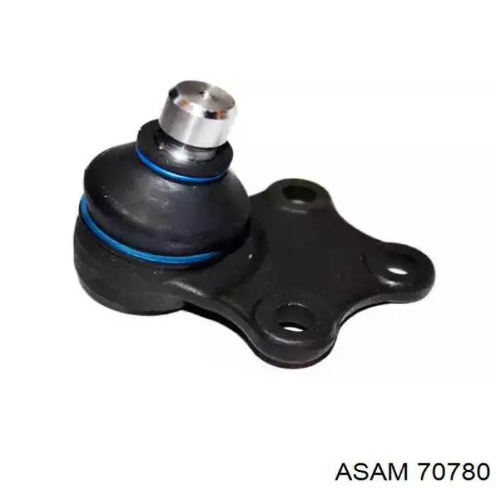 70780 Asam Suporte de esfera inferior