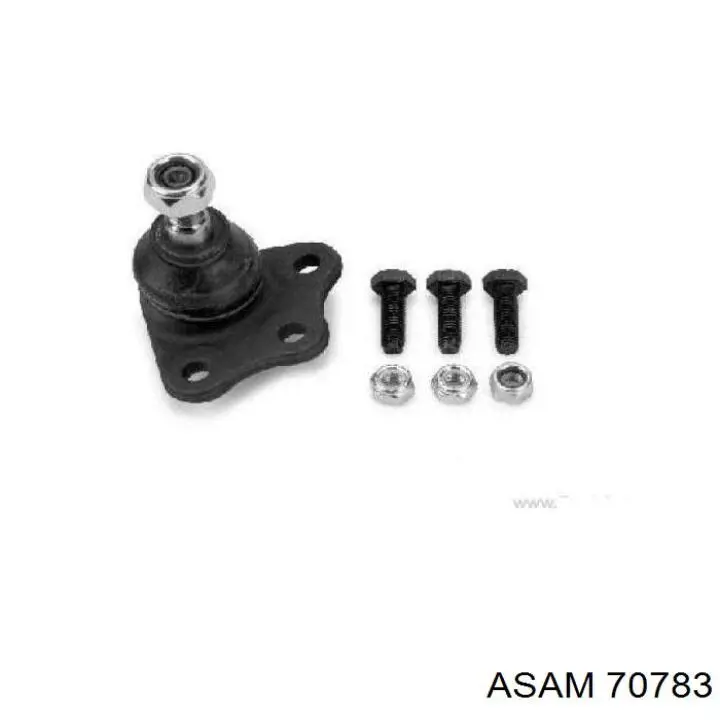 Compre 70783 Asam Suporte de esfera inferior