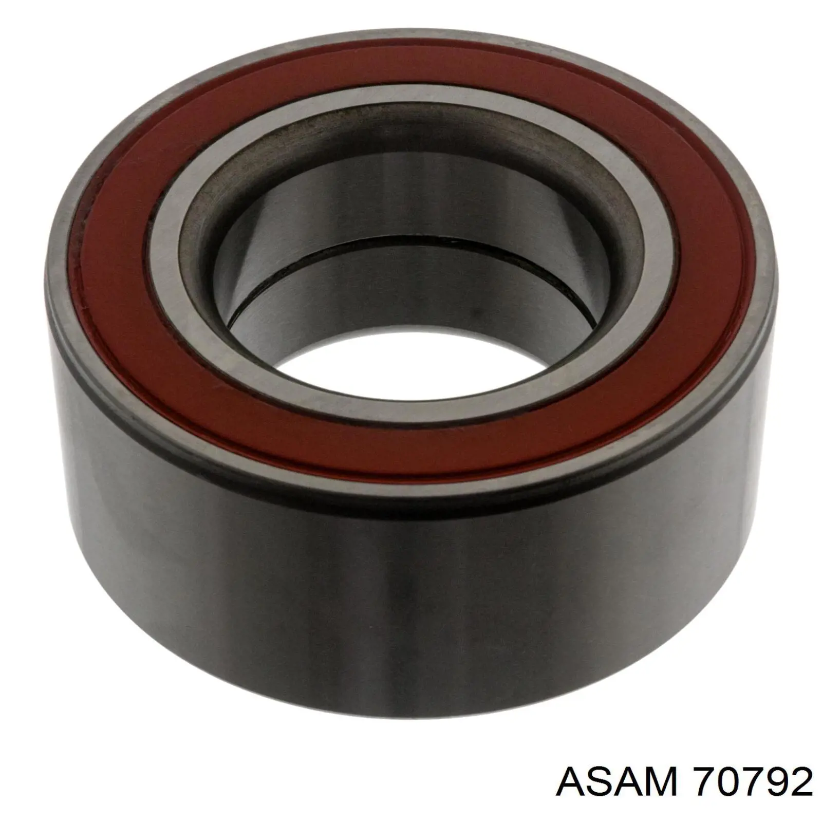 Compre 70792 Asam Rolamento de cubo dianteiro