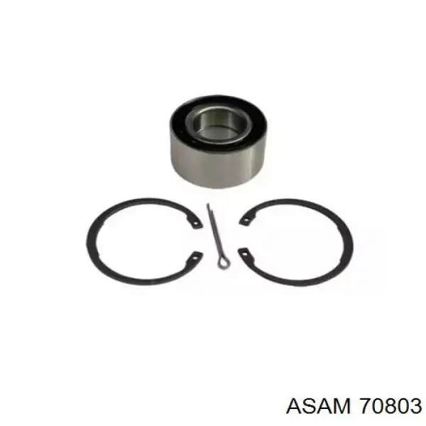 Rolamento de cubo dianteiro Asam 70803 preço, a partir de 18,96 USD