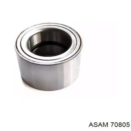 Compre 70805 Asam Rolamento de cubo dianteiro