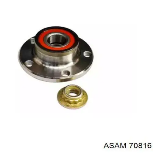 Cubo traseiro Asam 70816 preço, a partir de 66,77 USD