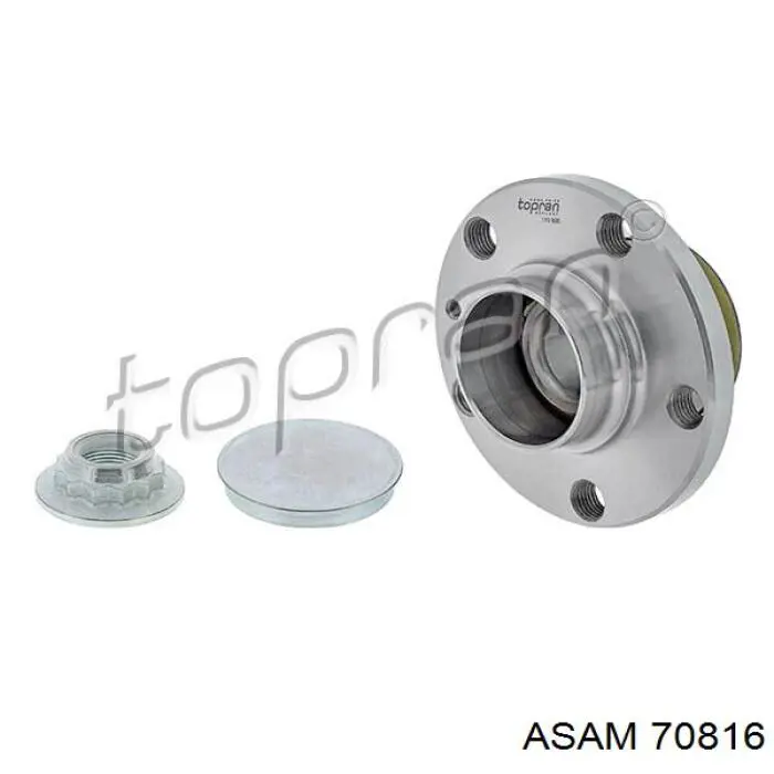 Compre 70816 Asam Cubo traseiro