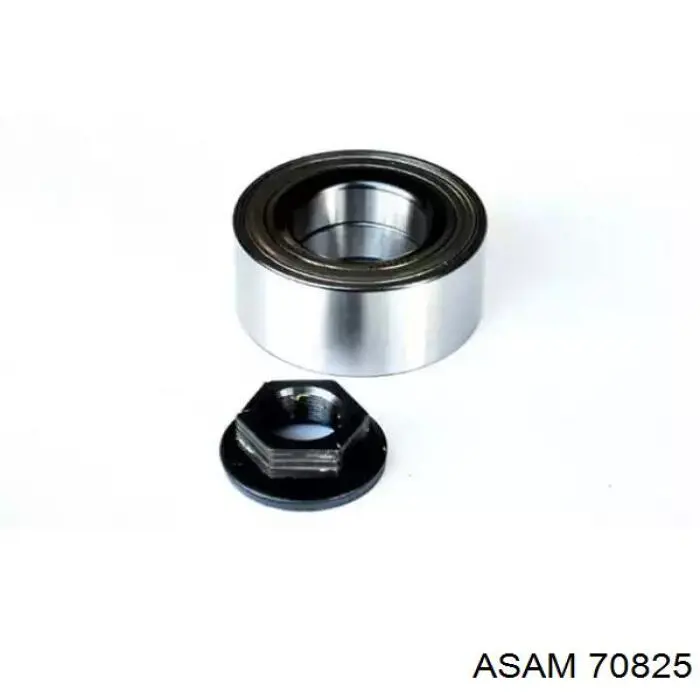 Rolamento de cubo dianteiro Asam 70825 preço, a partir de 30,47 USD